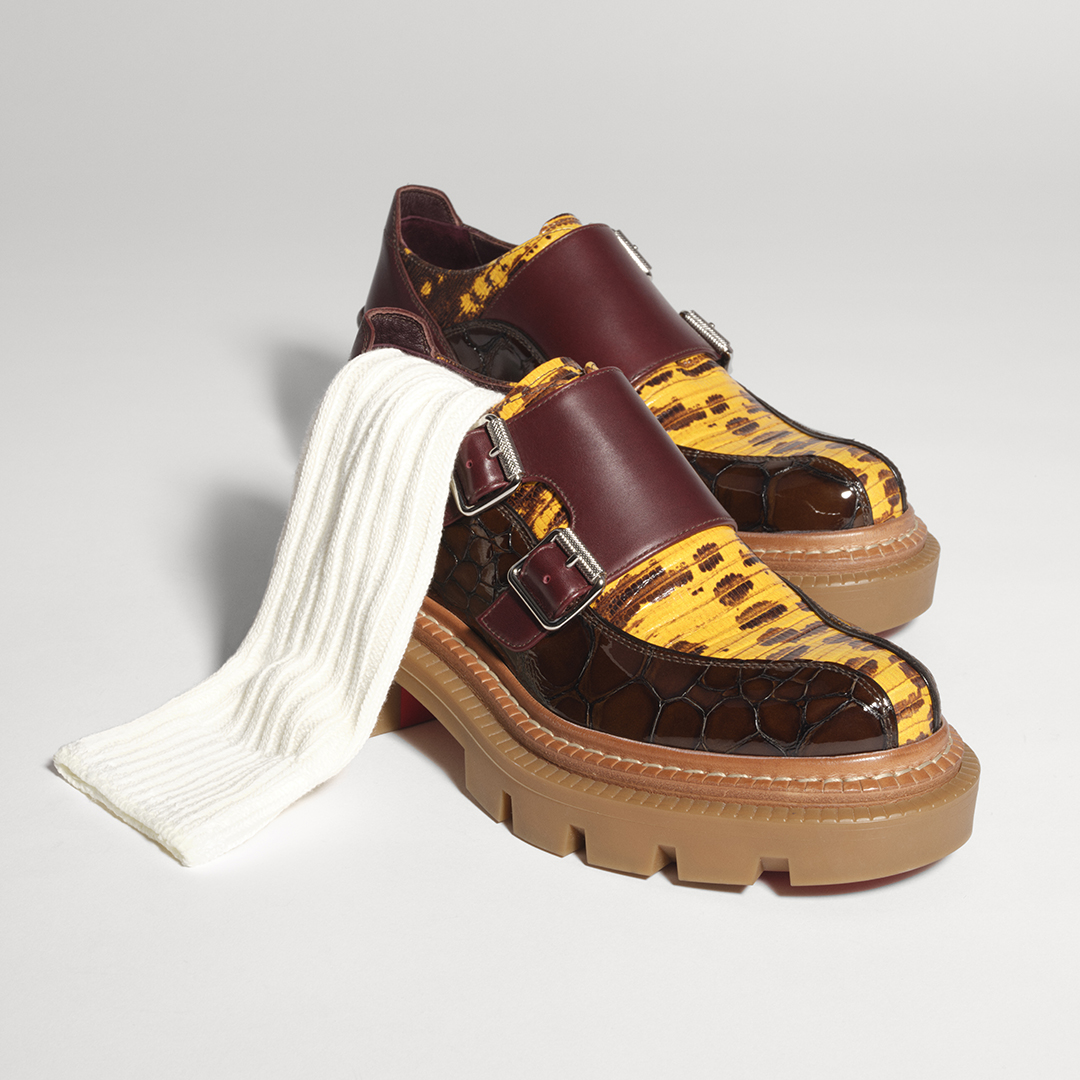 Christian Louboutin intoduces its Winter 2025 collection
