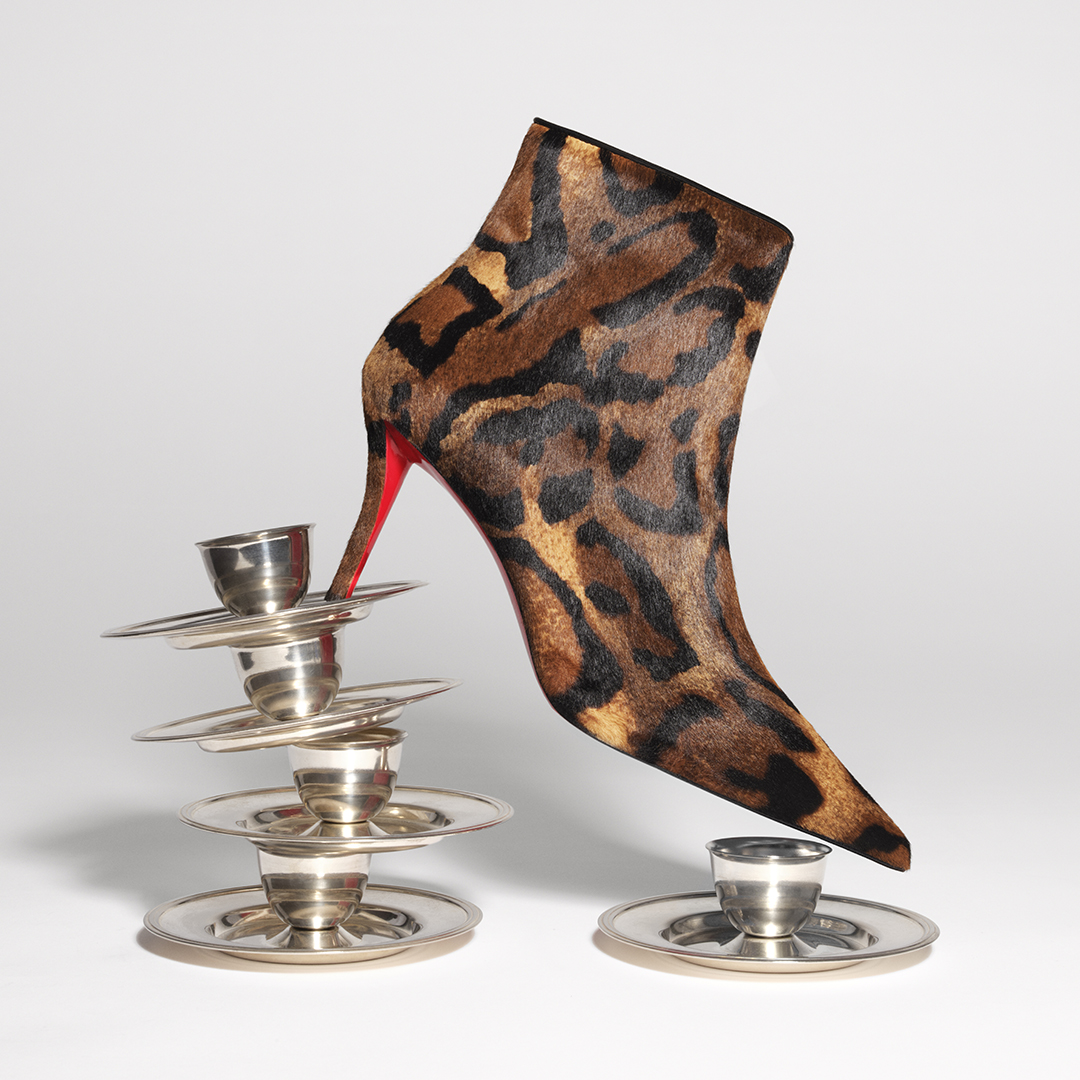 Christian Louboutin intoduces its Winter 2025 collection
