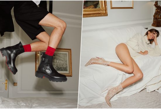 Christian Louboutin intoduces its Winter 2025 collection