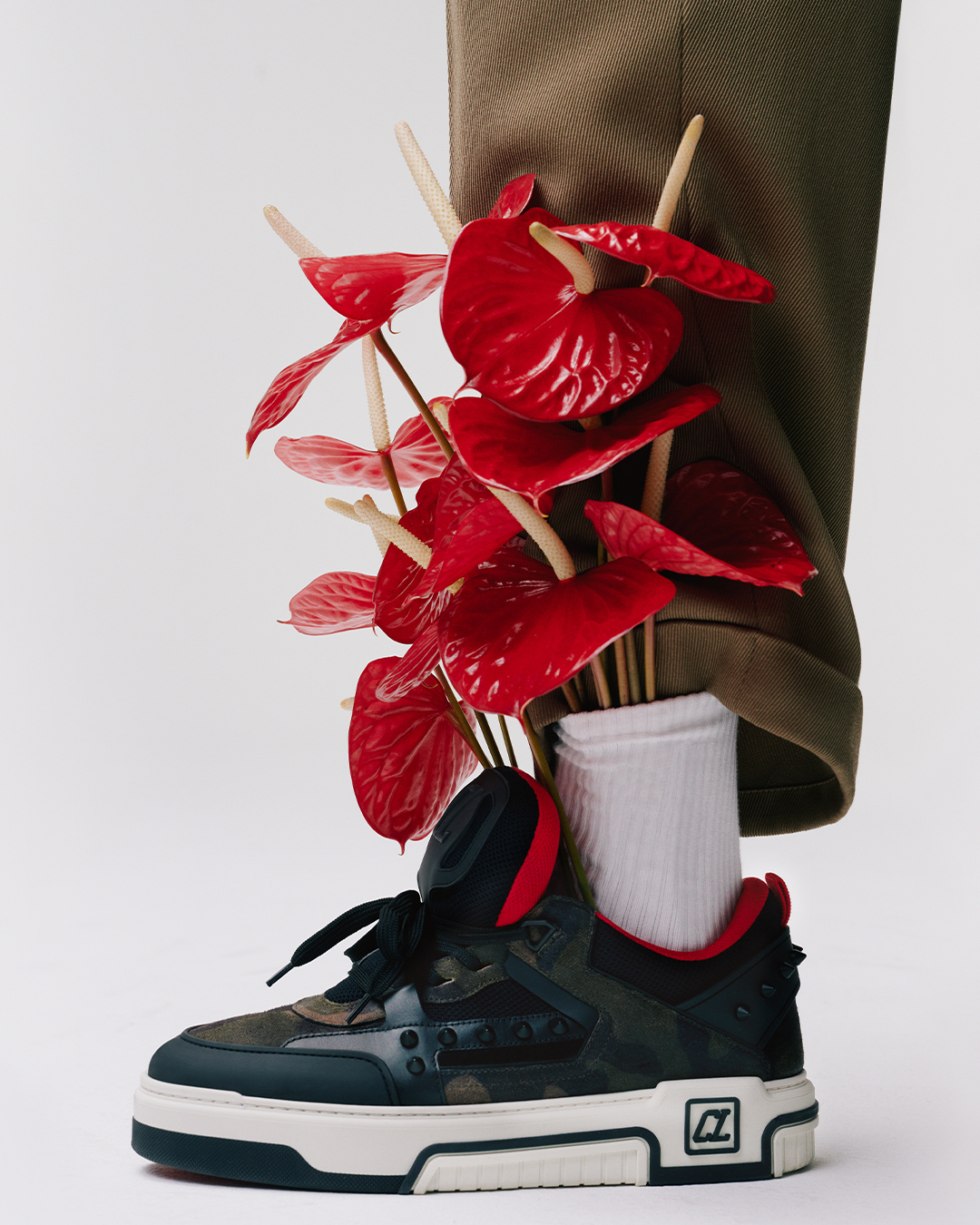 Christian Louboutin intoduces its Winter 2025 collection
