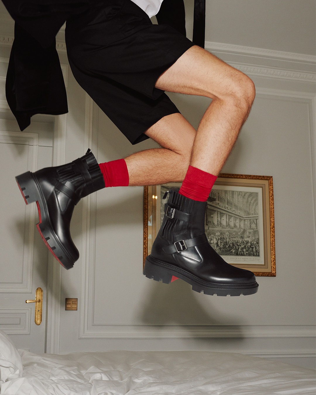 Christian Louboutin intoduces its Winter 2025 collection
