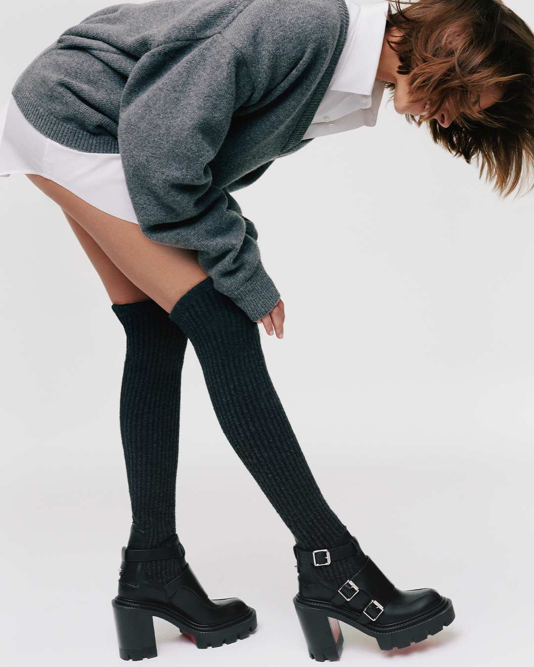 Christian Louboutin intoduces its Winter 2025 collection
