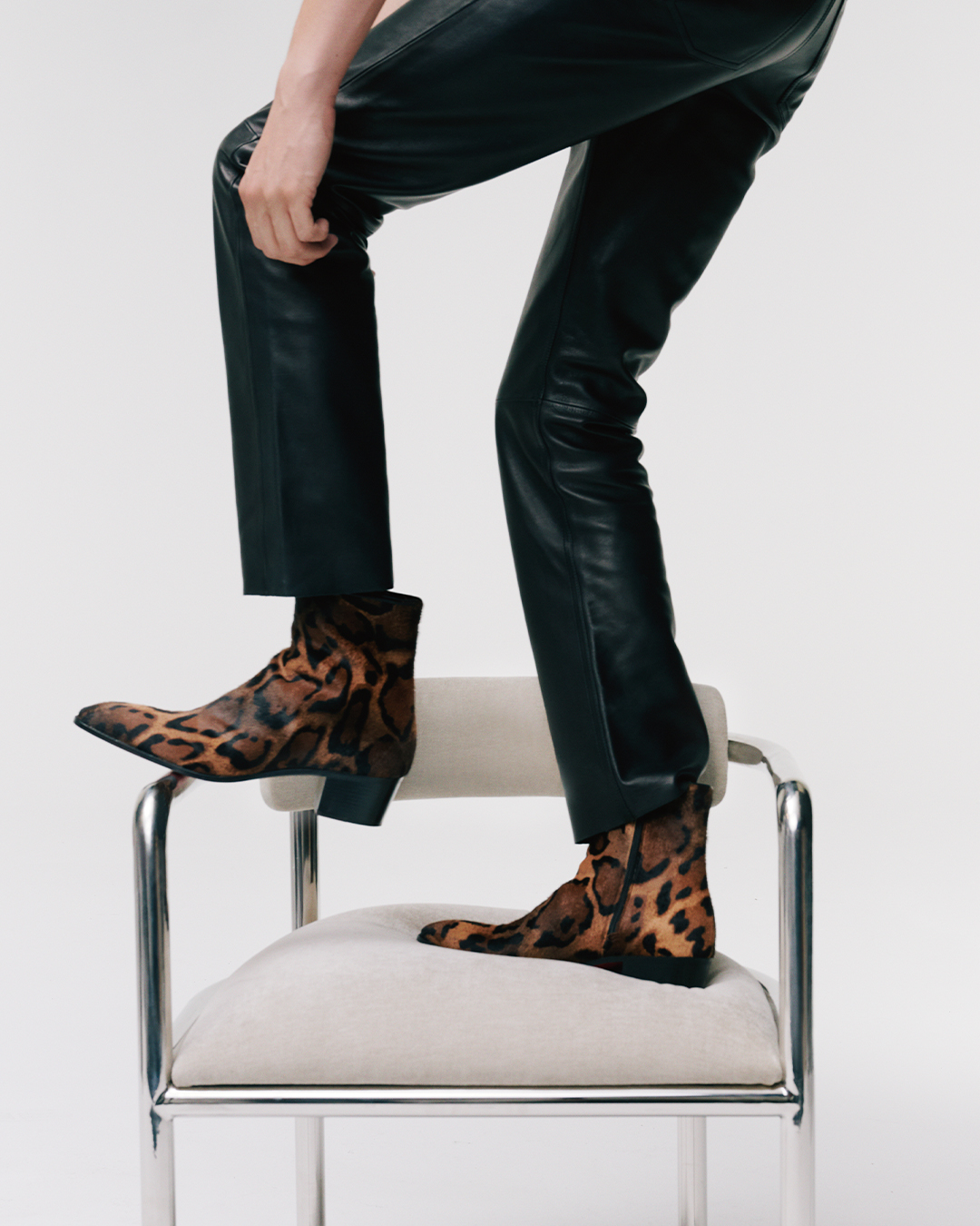 Christian Louboutin intoduces its Winter 2025 collection