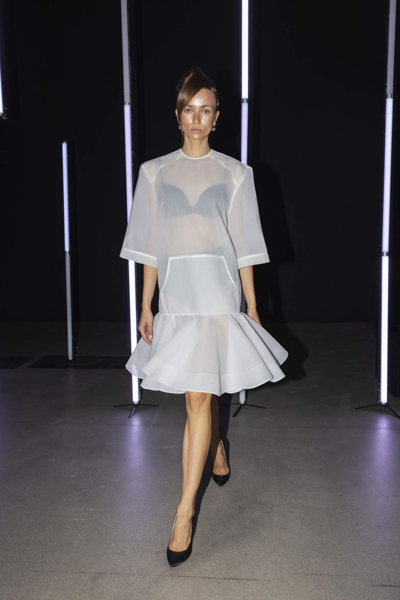 eNVy room priredio modni spektakl u MSU-u Večer koja je redefinirala doživljaj mode