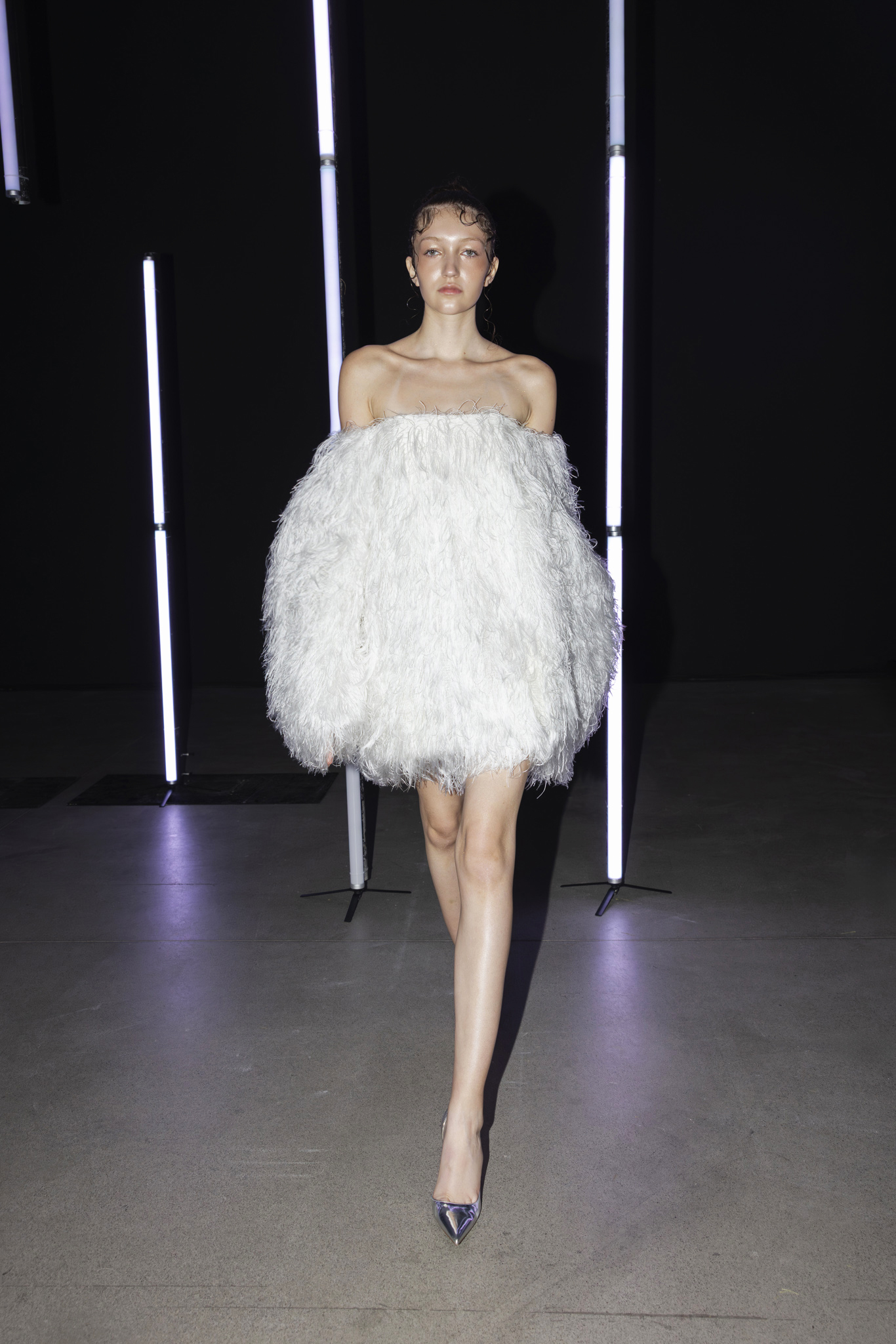 eNVy room priredio modni spektakl u MSU-u Večer koja je redefinirala doživljaj mode