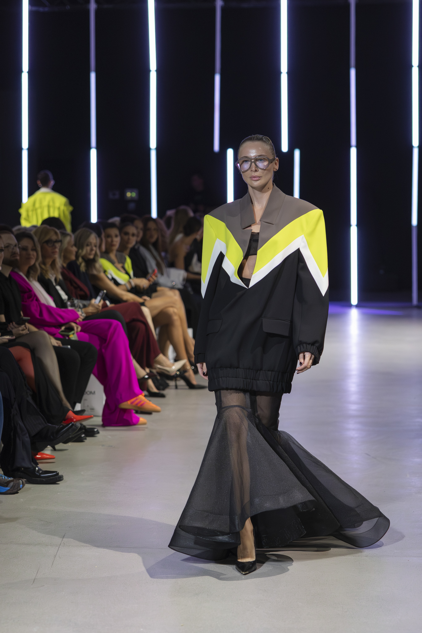 eNVy room priredio modni spektakl u MSU-u Večer koja je redefinirala doživljaj mode