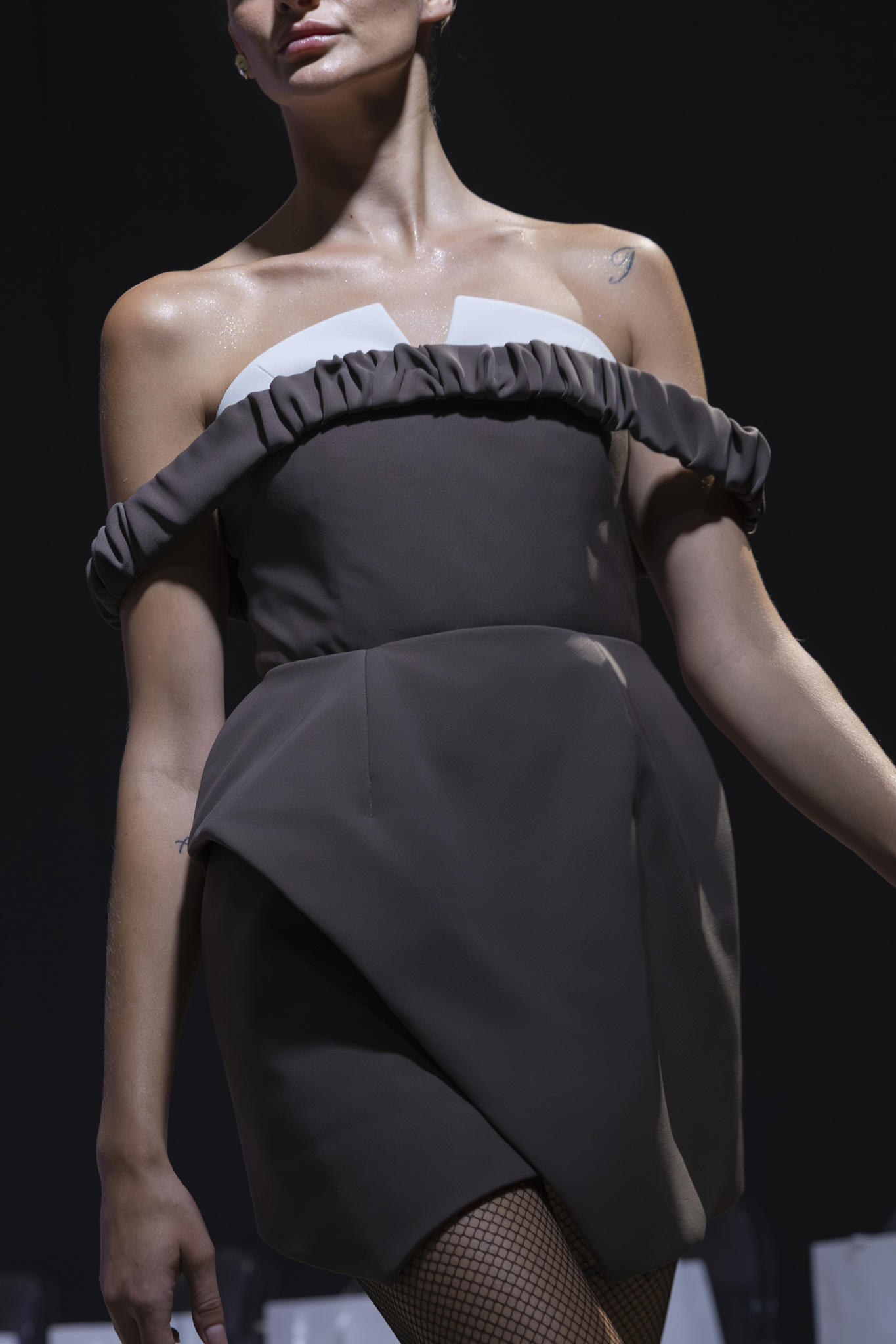 eNVy room priredio modni spektakl u MSU-u Večer koja je redefinirala doživljaj mode