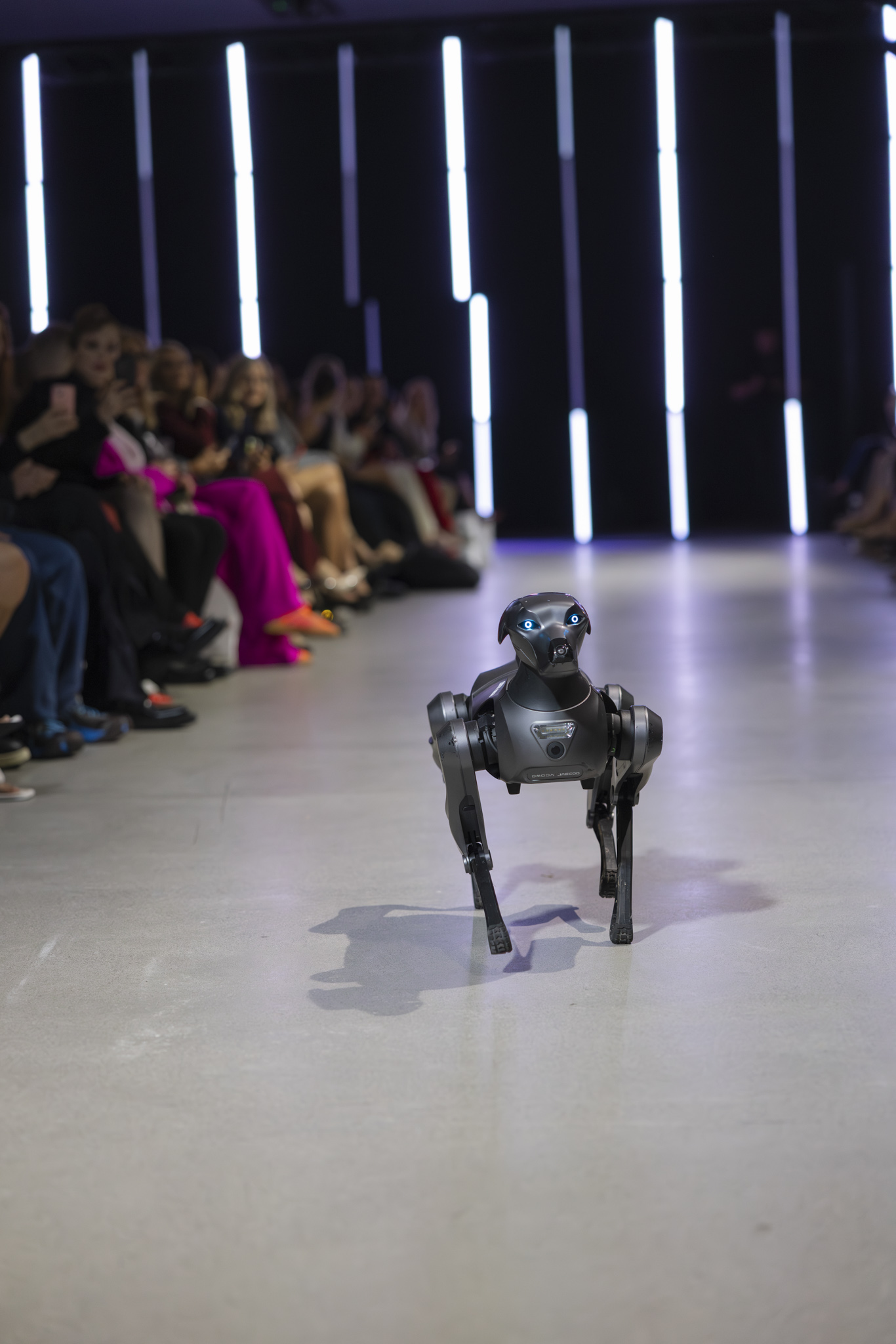 eNVy room priredio modni spektakl u MSU-u Večer koja je redefinirala doživljaj mode