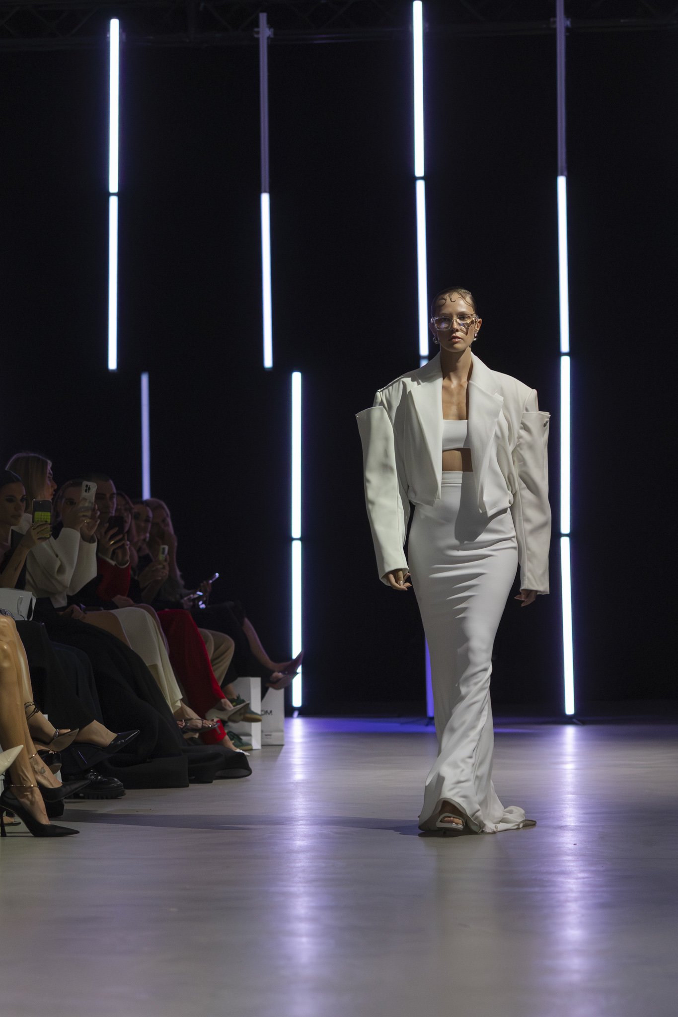 eNVy room priredio modni spektakl u MSU-u Večer koja je redefinirala doživljaj mode