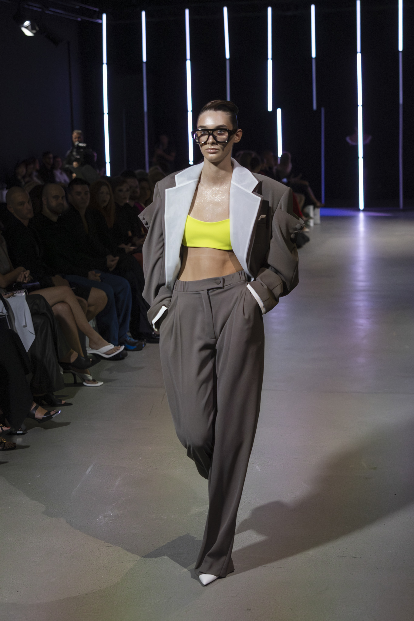 eNVy room priredio modni spektakl u MSU-u Večer koja je redefinirala doživljaj mode