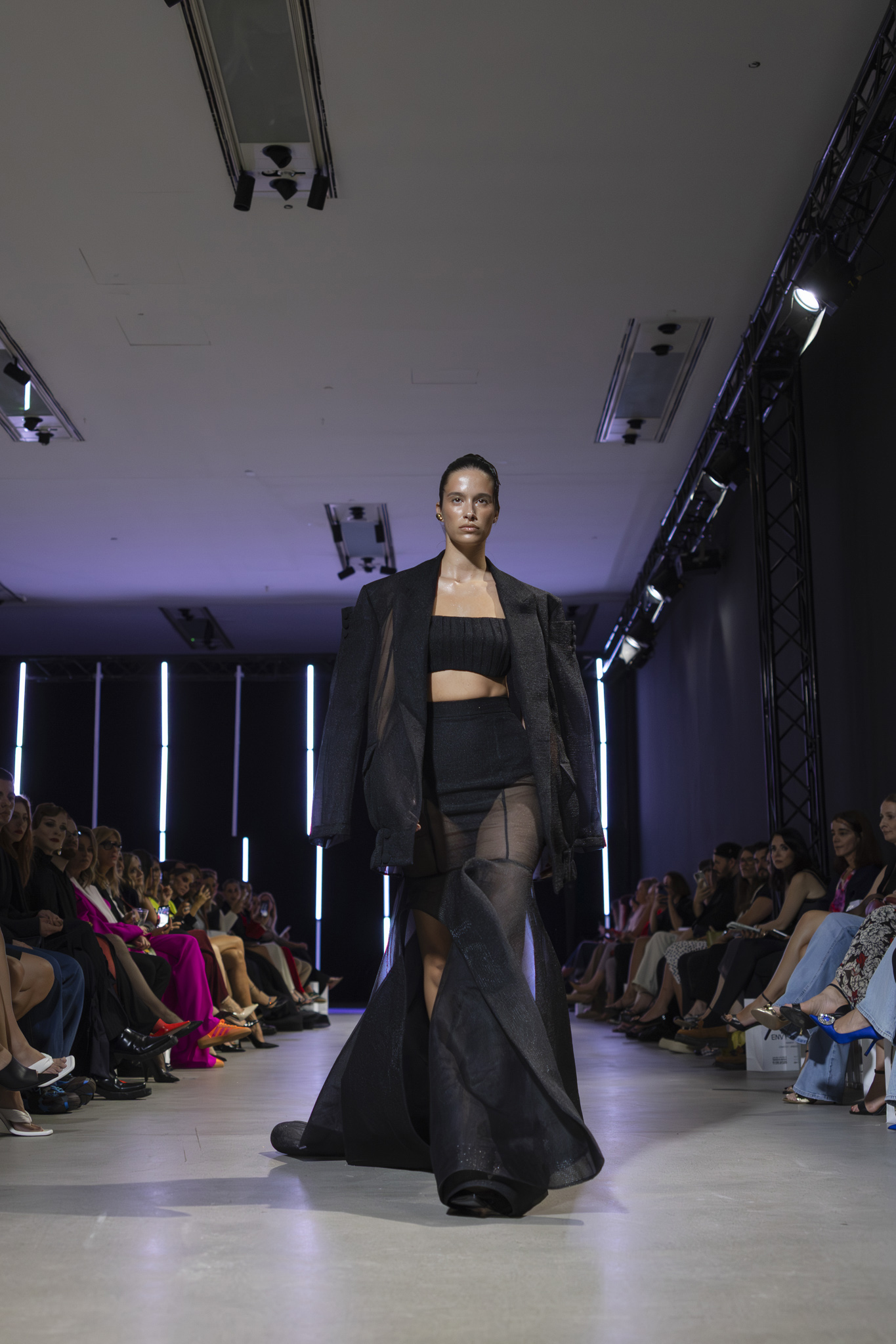 eNVy room priredio modni spektakl u MSU-u Večer koja je redefinirala doživljaj mode