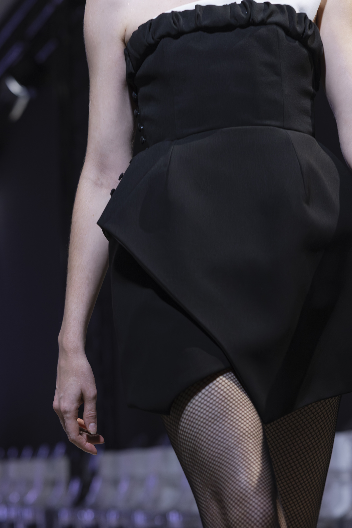 eNVy room priredio modni spektakl u MSU-u Večer koja je redefinirala doživljaj mode