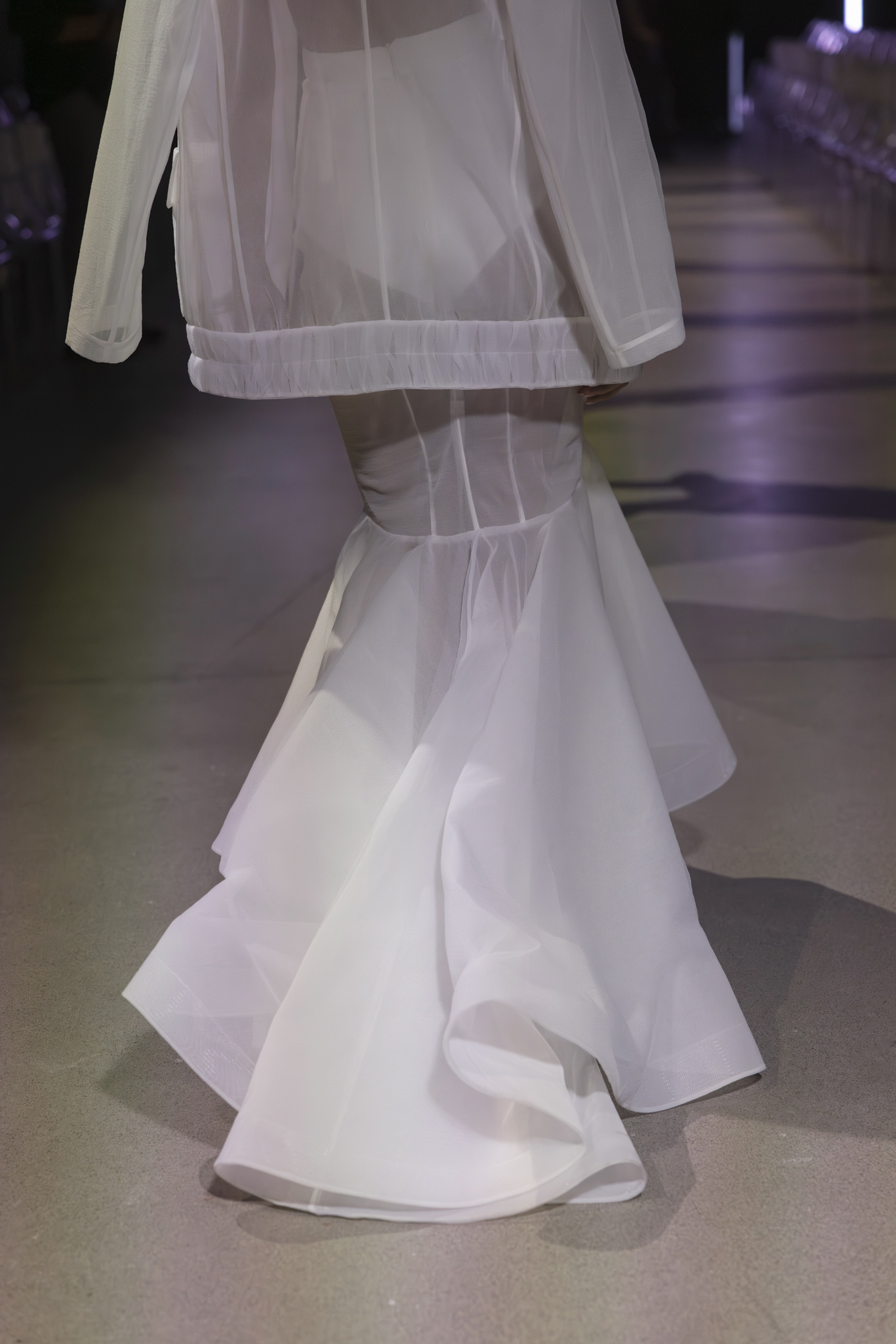 eNVy room priredio modni spektakl u MSU-u Večer koja je redefinirala doživljaj mode