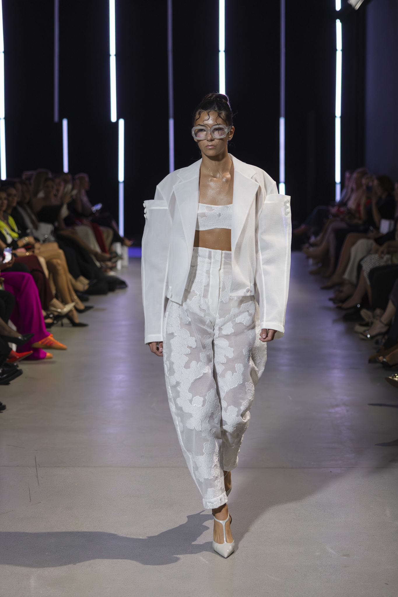 eNVy room priredio modni spektakl u MSU-u Večer koja je redefinirala doživljaj mode