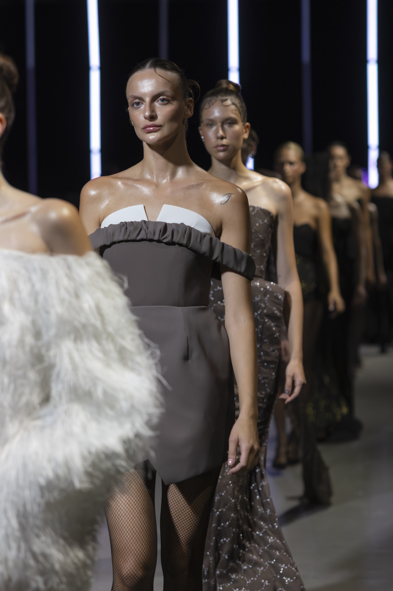 eNVy room priredio modni spektakl u MSU-u Večer koja je redefinirala doživljaj mode