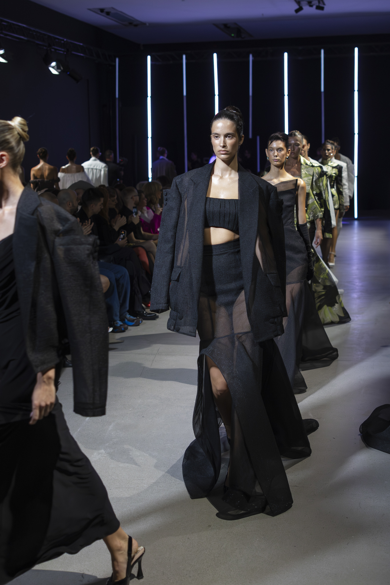 eNVy room priredio modni spektakl u MSU-u Večer koja je redefinirala doživljaj mode