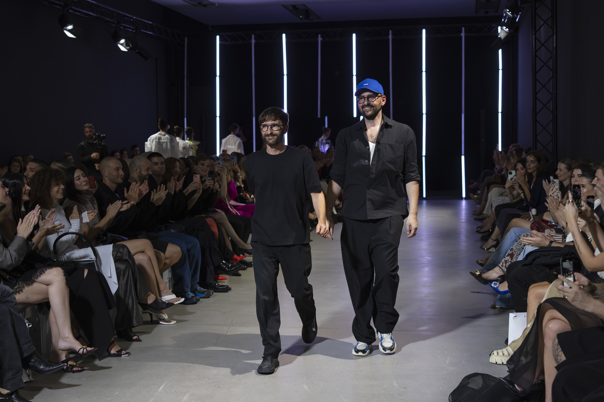 eNVy room priredio modni spektakl u MSU-u Večer koja je redefinirala doživljaj mode