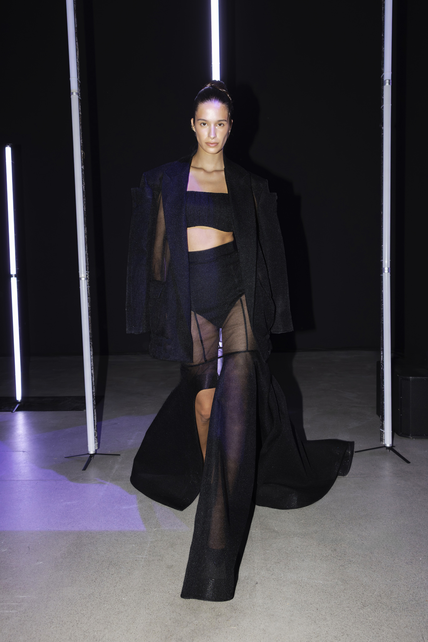 eNVy room priredio modni spektakl u MSU-u Večer koja je redefinirala doživljaj mode