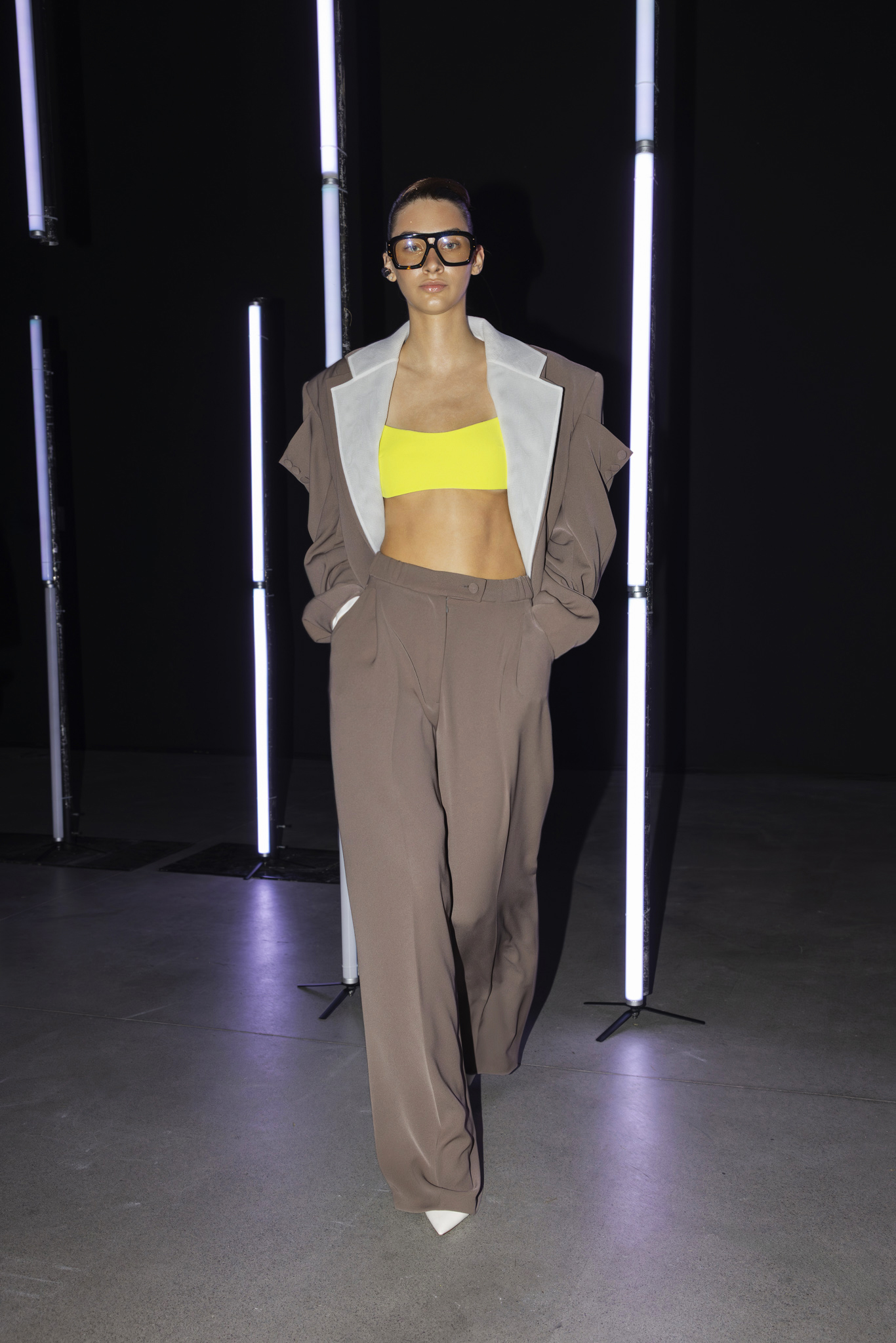 eNVy room priredio modni spektakl u MSU-u Večer koja je redefinirala doživljaj mode