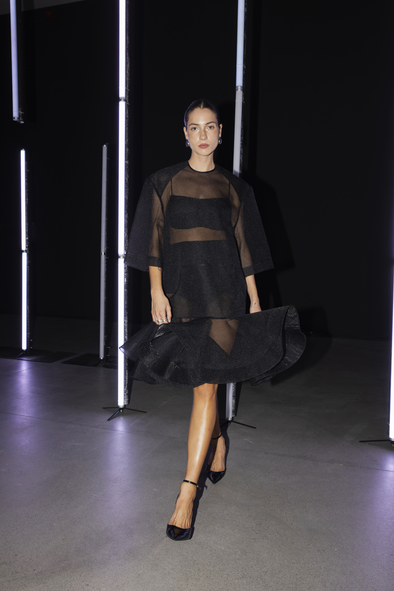 eNVy room priredio modni spektakl u MSU-u Večer koja je redefinirala doživljaj mode