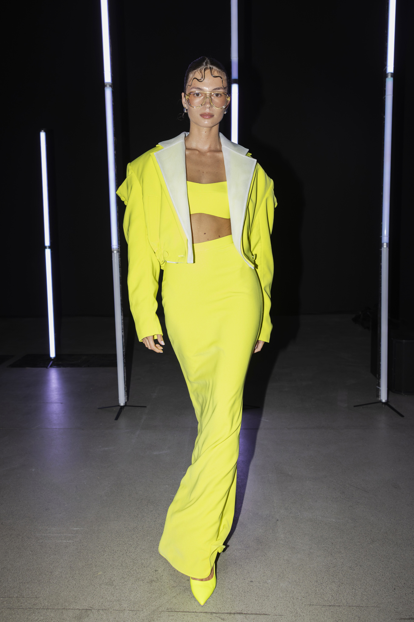 eNVy room priredio modni spektakl u MSU-u Večer koja je redefinirala doživljaj mode