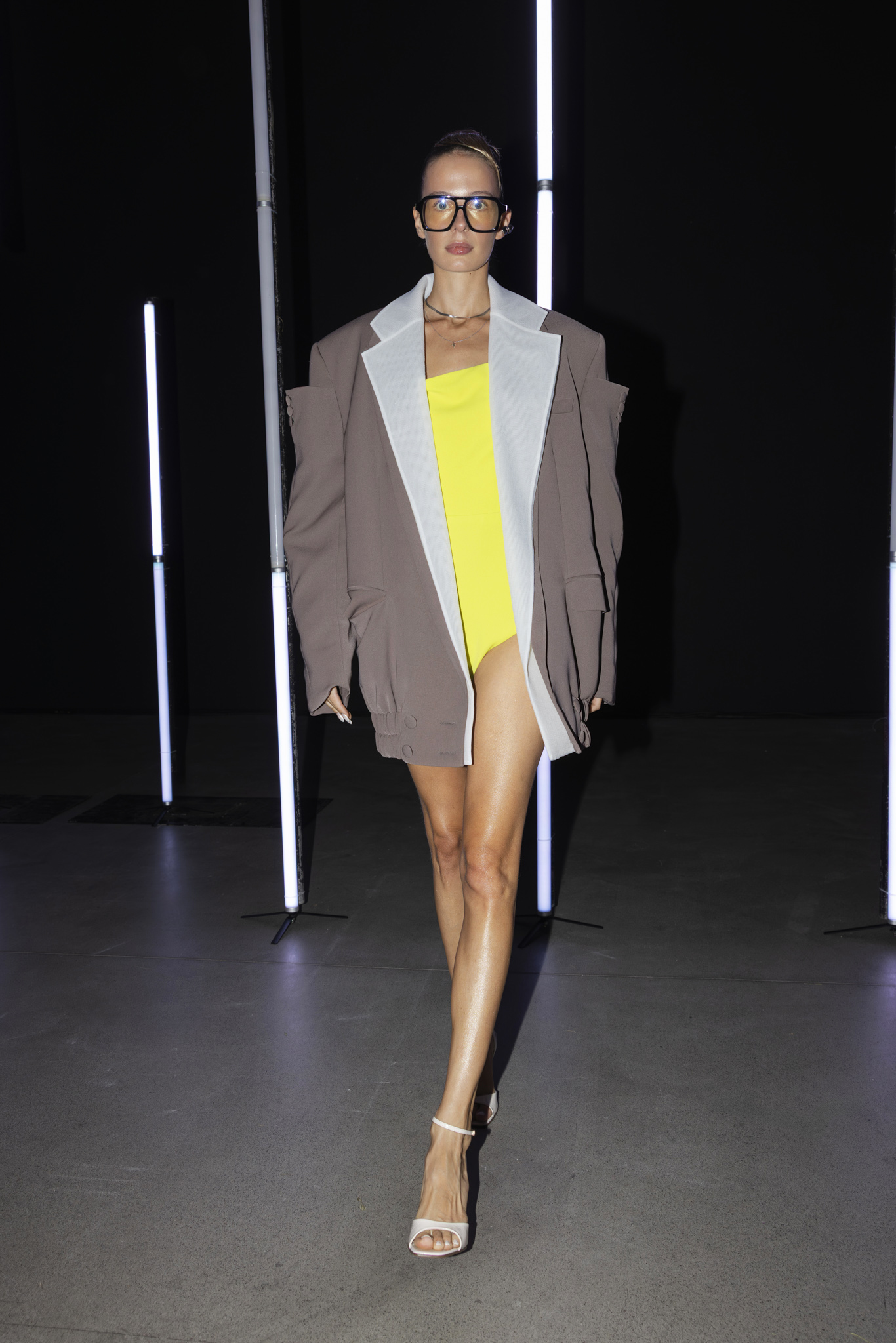 eNVy room priredio modni spektakl u MSU-u Večer koja je redefinirala doživljaj mode