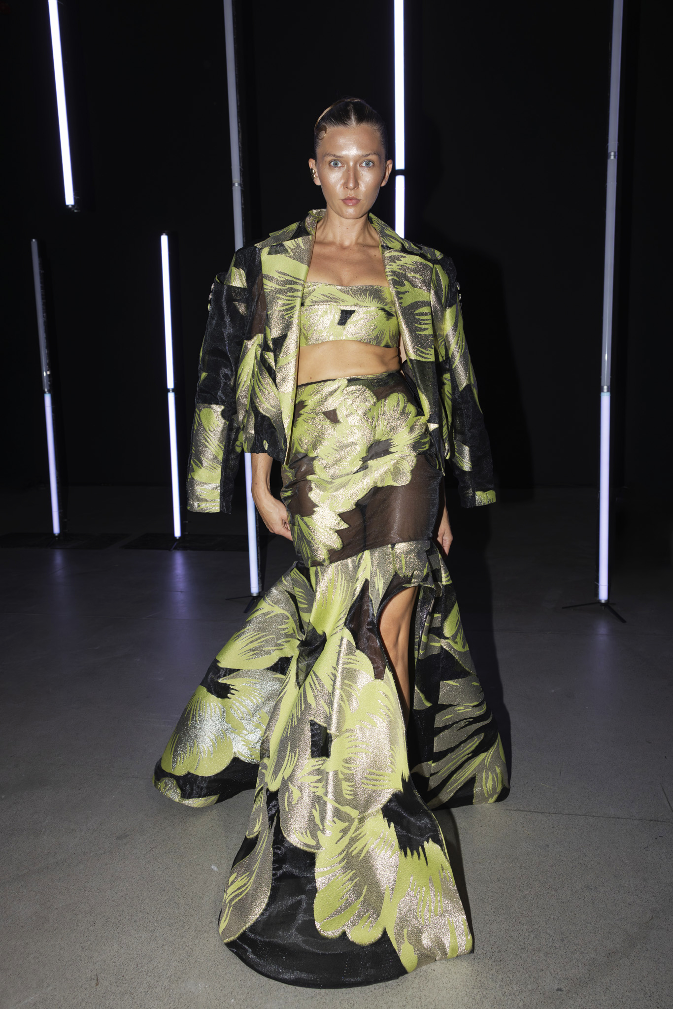 eNVy room priredio modni spektakl u MSU-u Večer koja je redefinirala doživljaj mode