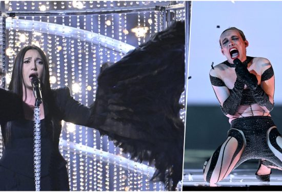 eurosong ignoriranje