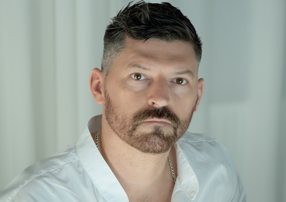 Najava izložbe_Silvio Vujičić:Nokturno_Botanički vrt