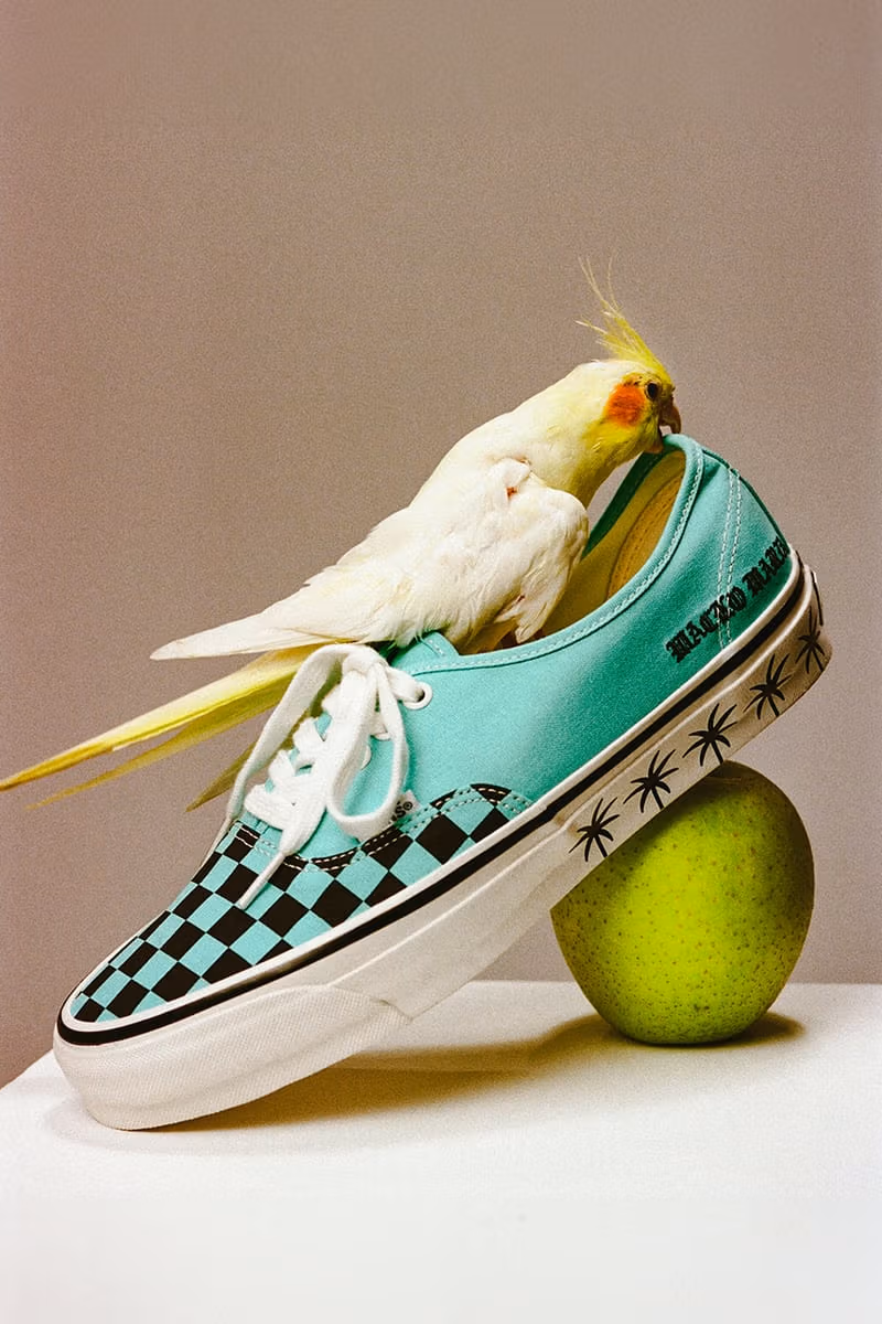 WACKO MARIA i Vans predstavili su suradnju LX Authentic 44 