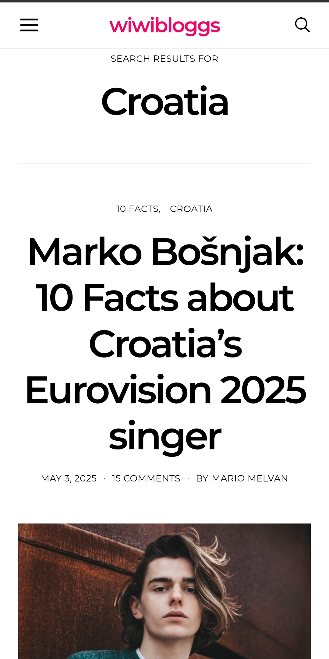dora 2026 eurosong