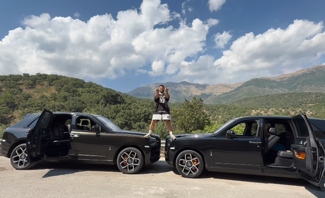 „Balkanski Drake“ ostvario milijun streamova i milijun YouTube pregleda: „Mama, uspio sam“!