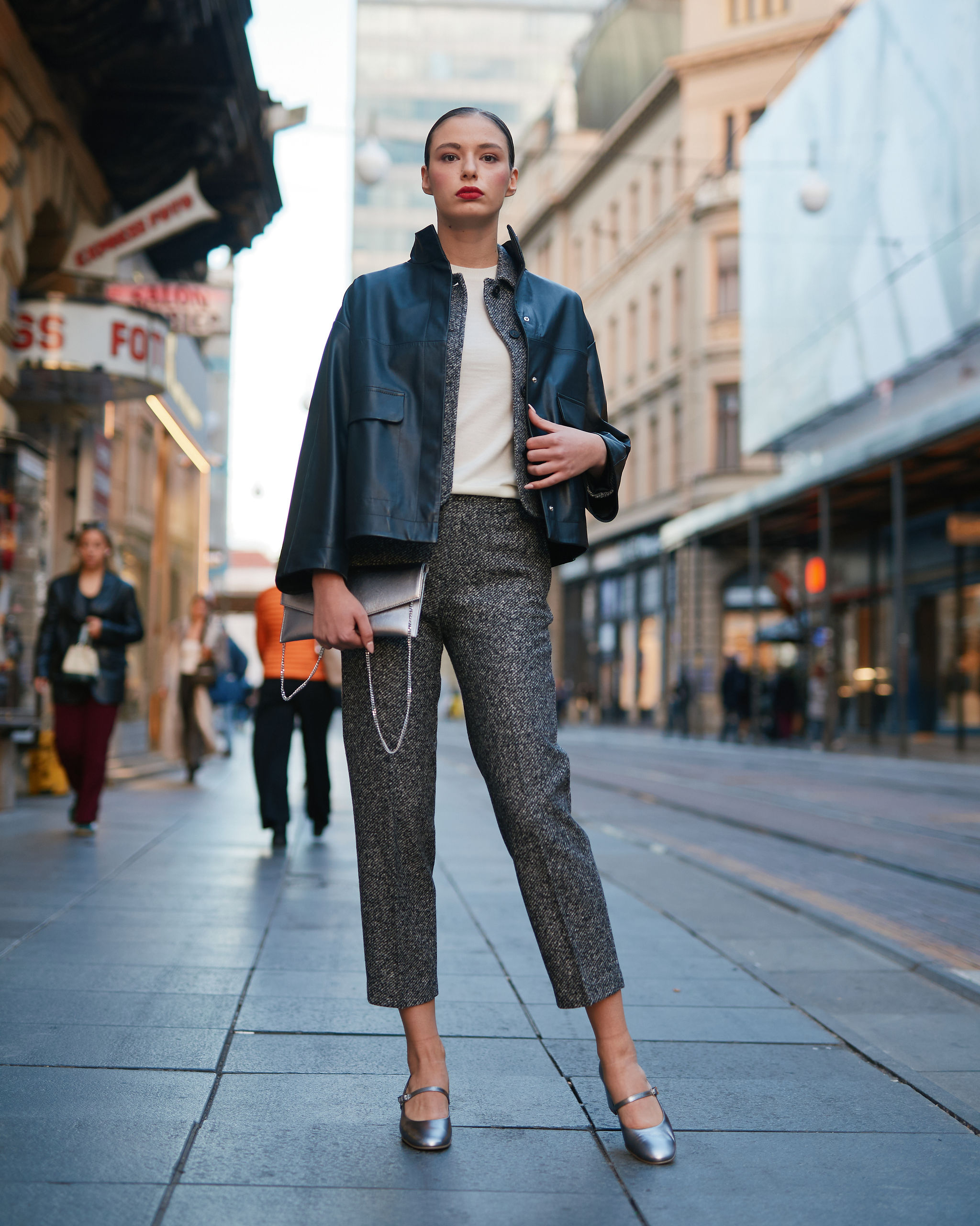 Minea, Högl i Seventy Venezia pokazali kako izgleda moda koja spaja udobnost, eleganciju i emociju Hello Magazin Croatia Hrvatska