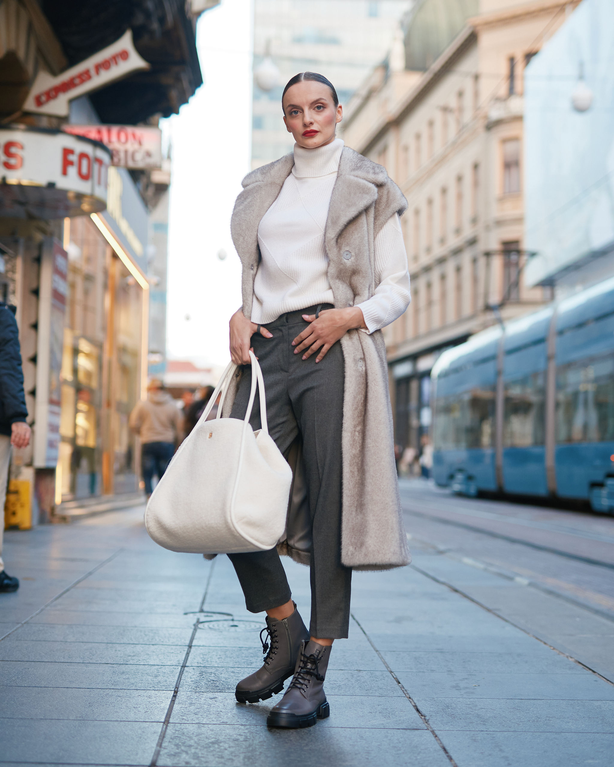 Minea, Högl i Seventy Venezia pokazali kako izgleda moda koja spaja udobnost, eleganciju i emociju Hello Magazin Croatia Hrvatska