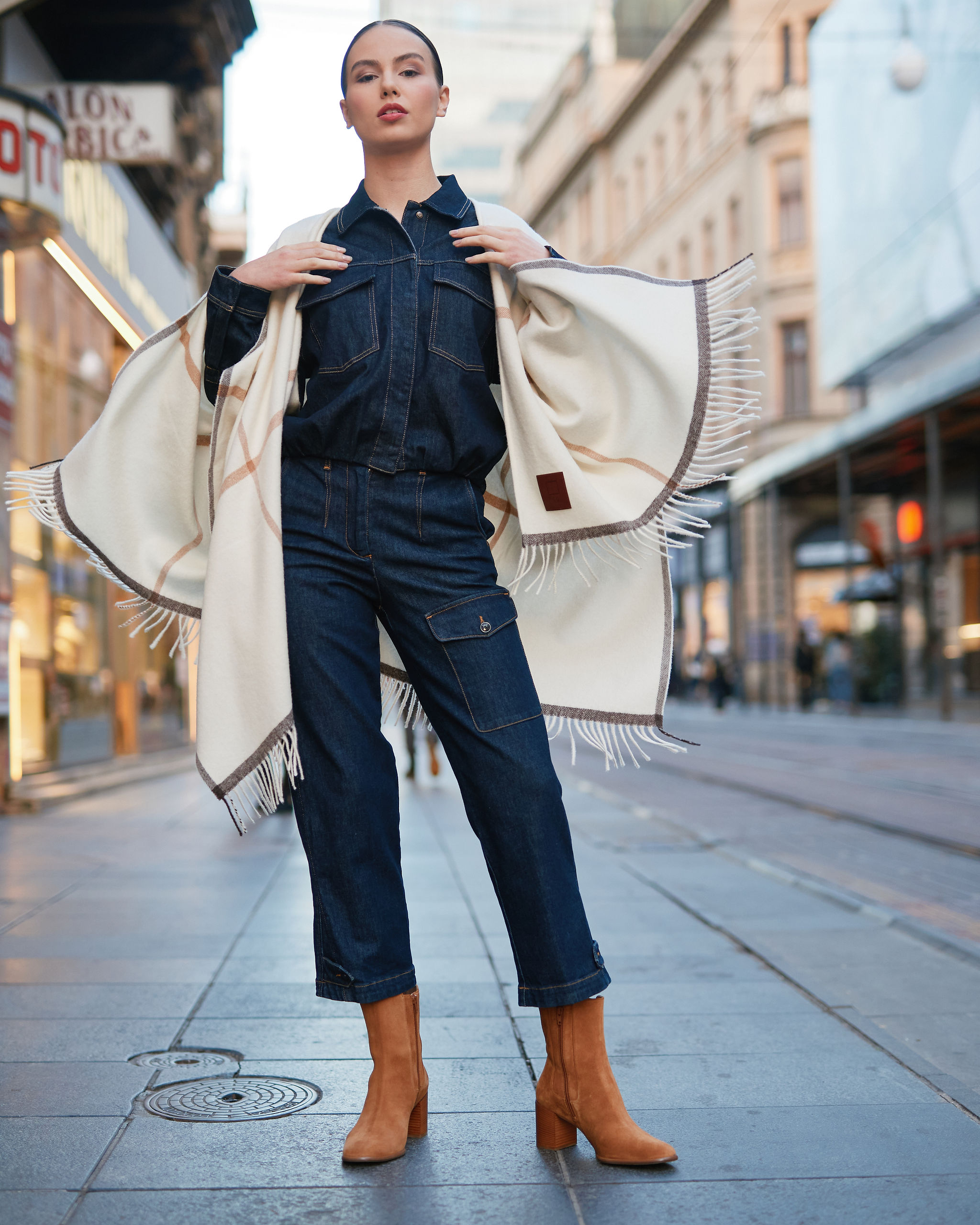 Minea, Högl i Seventy Venezia pokazali kako izgleda moda koja spaja udobnost, eleganciju i emociju Hello Magazin Croatia Hrvatska