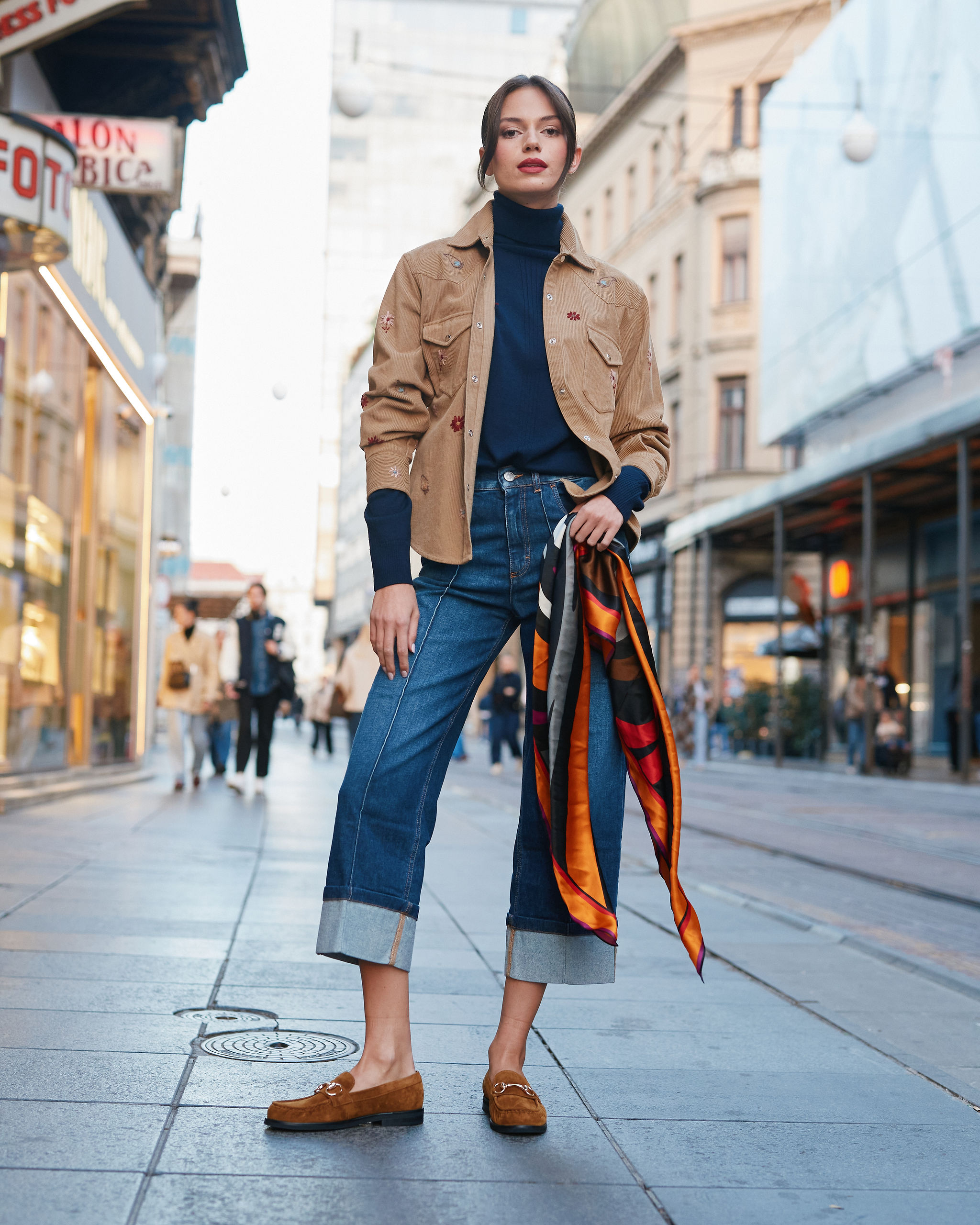 Minea, Högl i Seventy Venezia pokazali kako izgleda moda koja spaja udobnost, eleganciju i emociju Hello Magazin Croatia Hrvatska