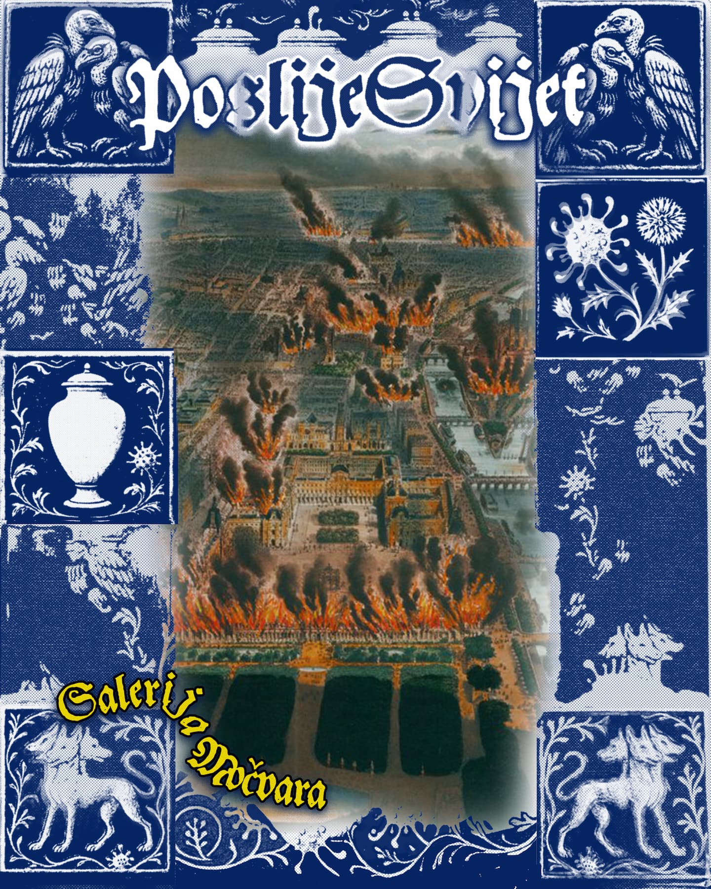 19. izdanje Improspekcija 𝕻𝖔𝖘𝖑𝖎𝖏𝖊𝕾𝖛𝖎𝖏𝖊𝖙 nastavlja se izvedbama Misty Superdeluxe i Lane Lehpamer te premijerom filma Ashkana Sepahvanda 