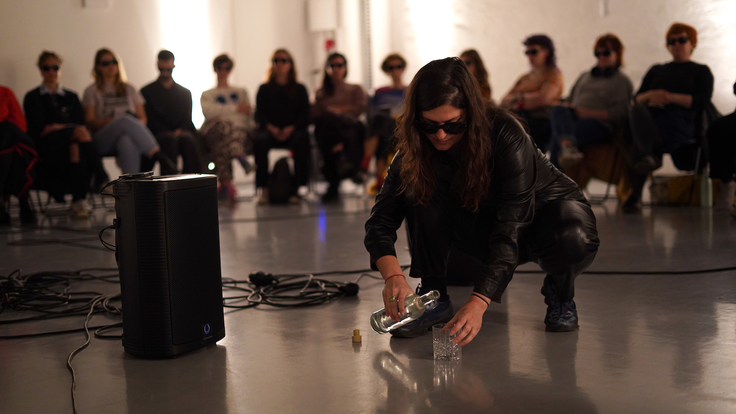 19. izdanje Improspekcija 𝕻𝖔𝖘𝖑𝖎𝖏𝖊𝕾𝖛𝖎𝖏𝖊𝖙 nastavlja se izvedbama Misty Superdeluxe i Lane Lehpamer te premijerom filma Ashkana Sepahvanda 