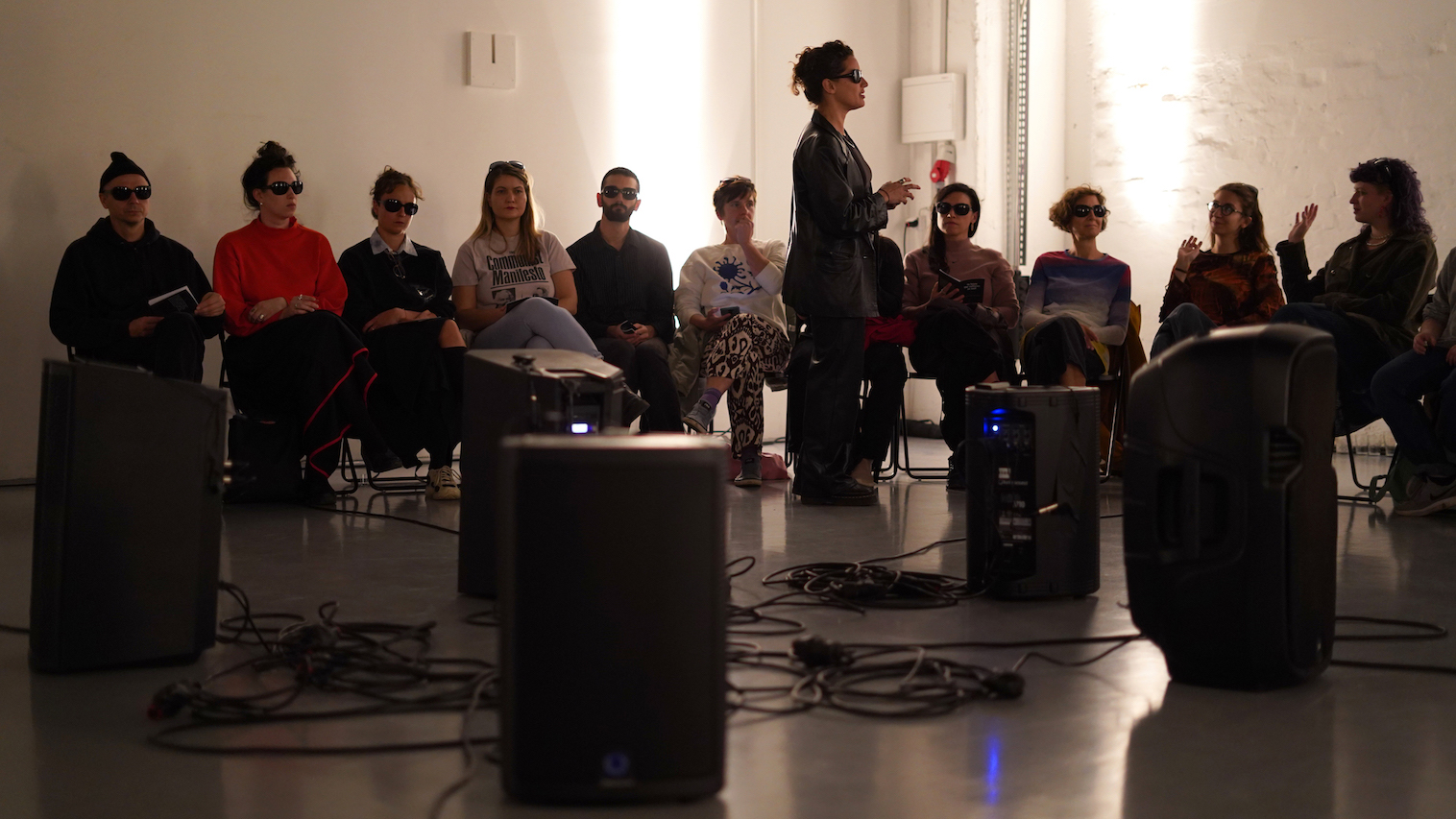 19. izdanje Improspekcija 𝕻𝖔𝖘𝖑𝖎𝖏𝖊𝕾𝖛𝖎𝖏𝖊𝖙 nastavlja se izvedbama Misty Superdeluxe i Lane Lehpamer te premijerom filma Ashkana Sepahvanda 