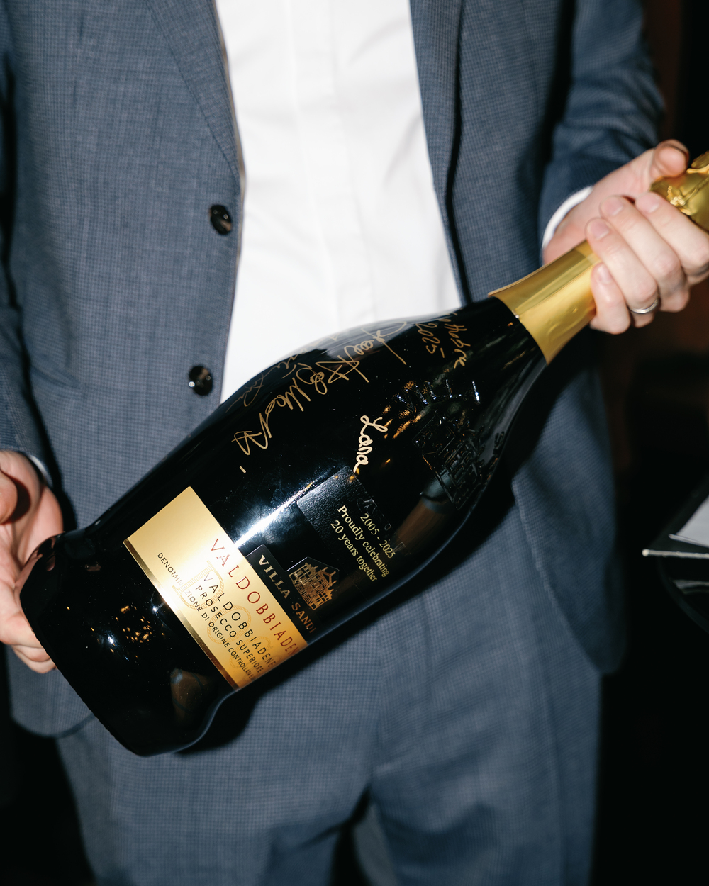 20 godina Ville Sandi u Hrvatskoj