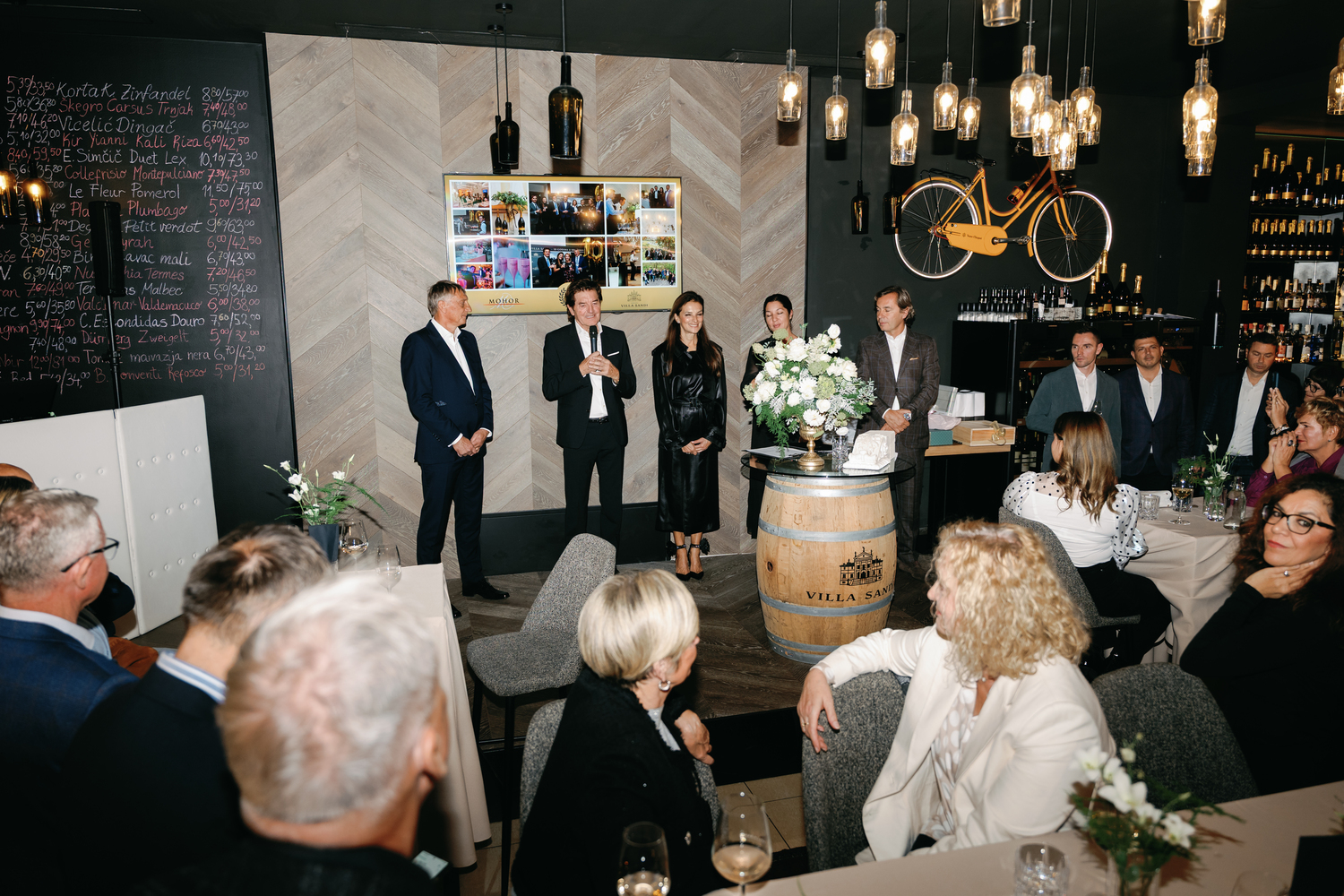 20 godina Ville Sandi u Hrvatskoj