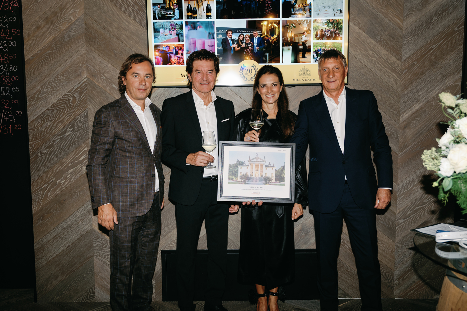 20 godina Ville Sandi u Hrvatskoj