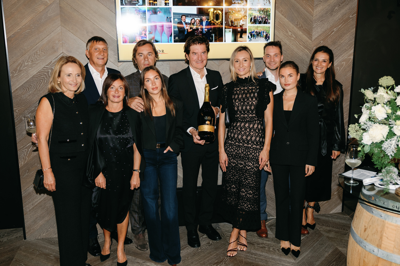 20 godina Ville Sandi u Hrvatskoj