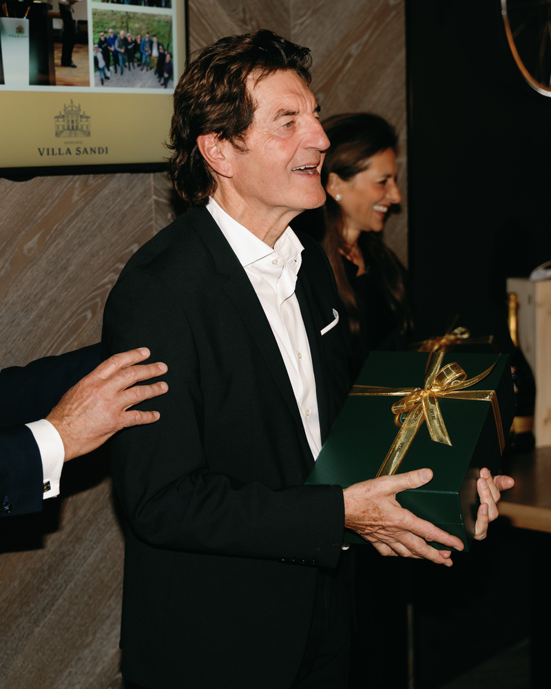 20 godina Ville Sandi u Hrvatskoj