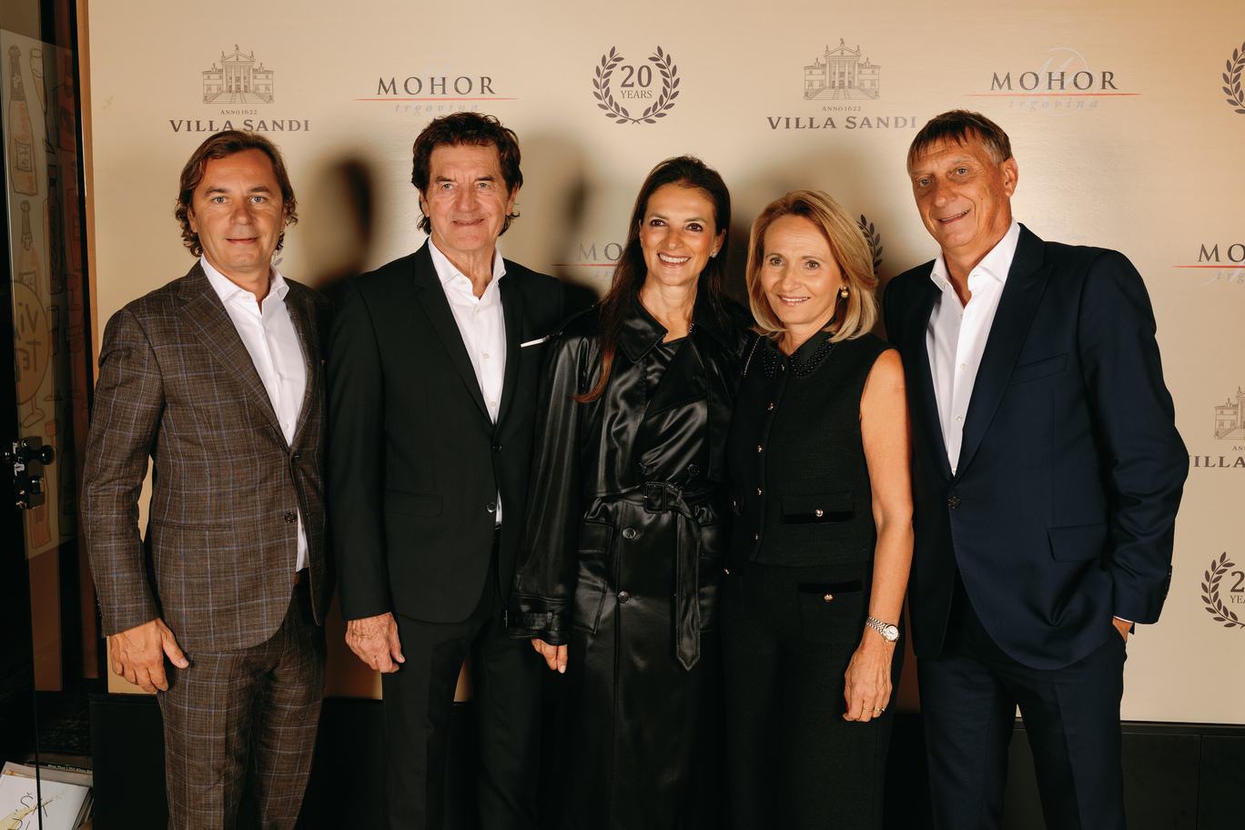 20 godina Ville Sandi u Hrvatskoj