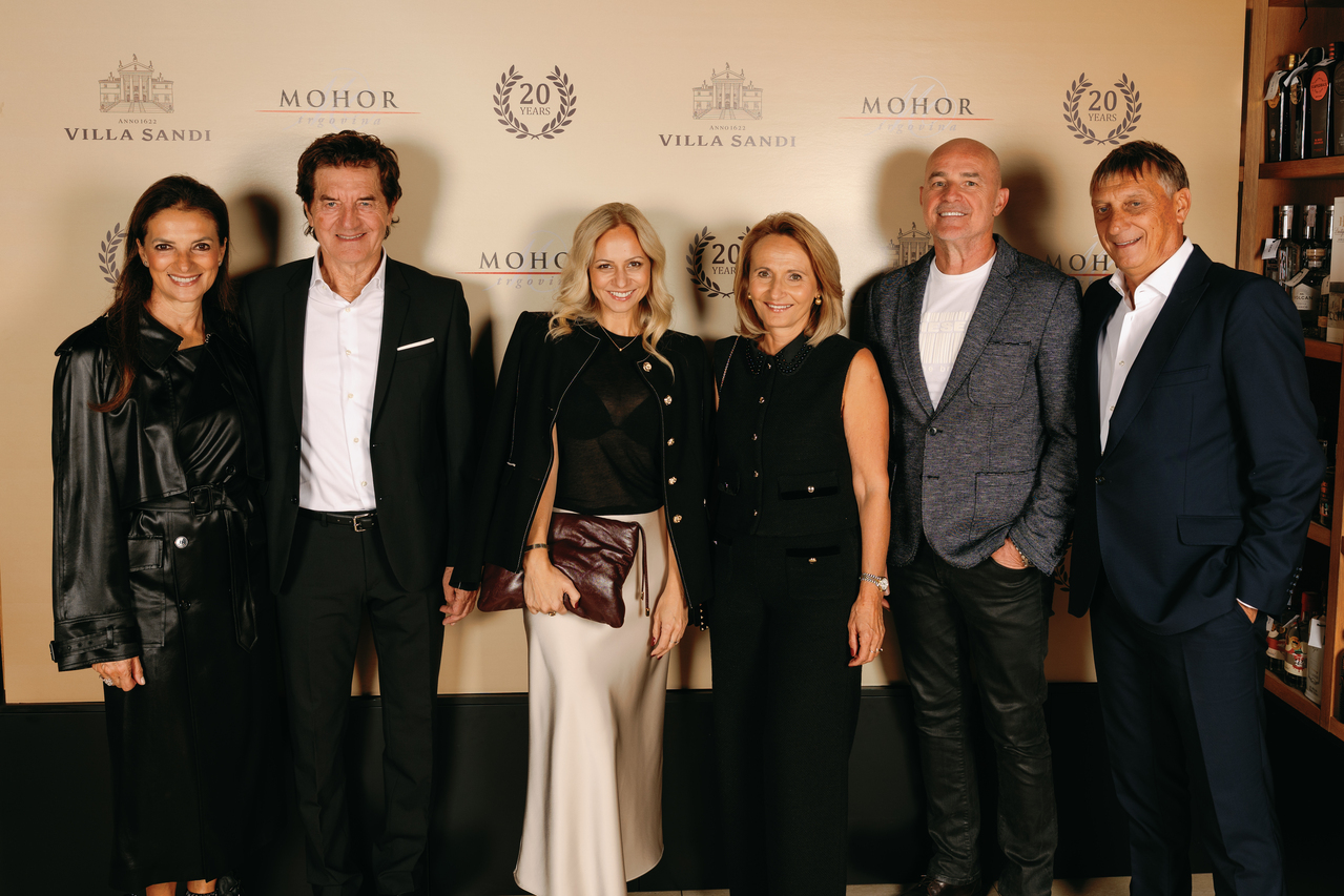 20 godina Ville Sandi u Hrvatskoj