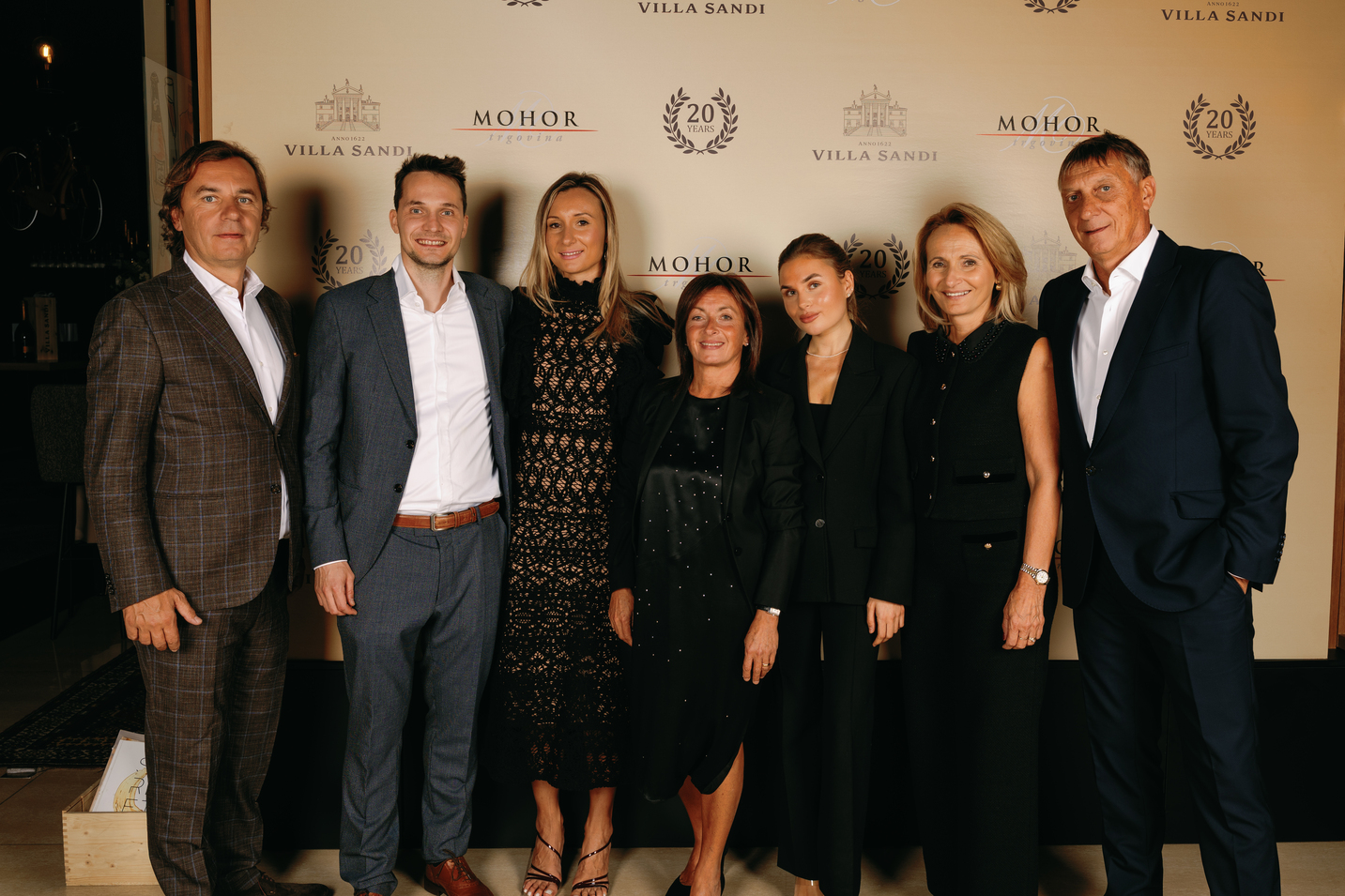 20 godina Ville Sandi u Hrvatskoj