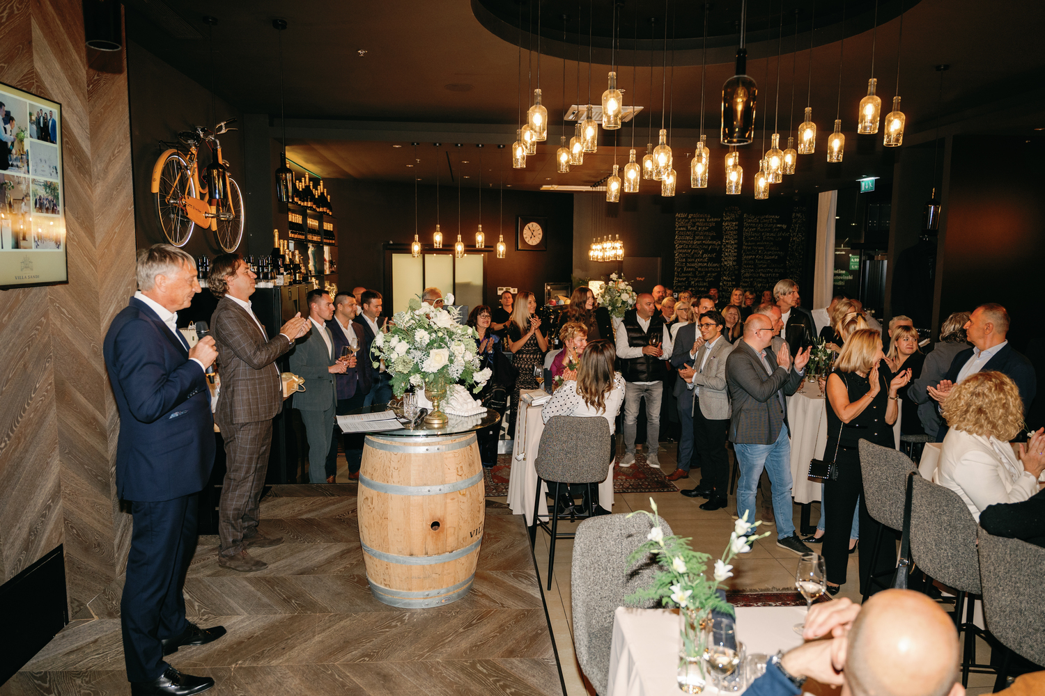 20 godina Ville Sandi u Hrvatskoj