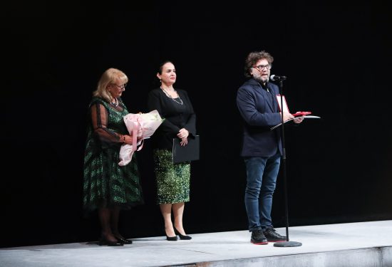 2025. dodijeljena je baletnoj predstavi Žar pticaPetruška