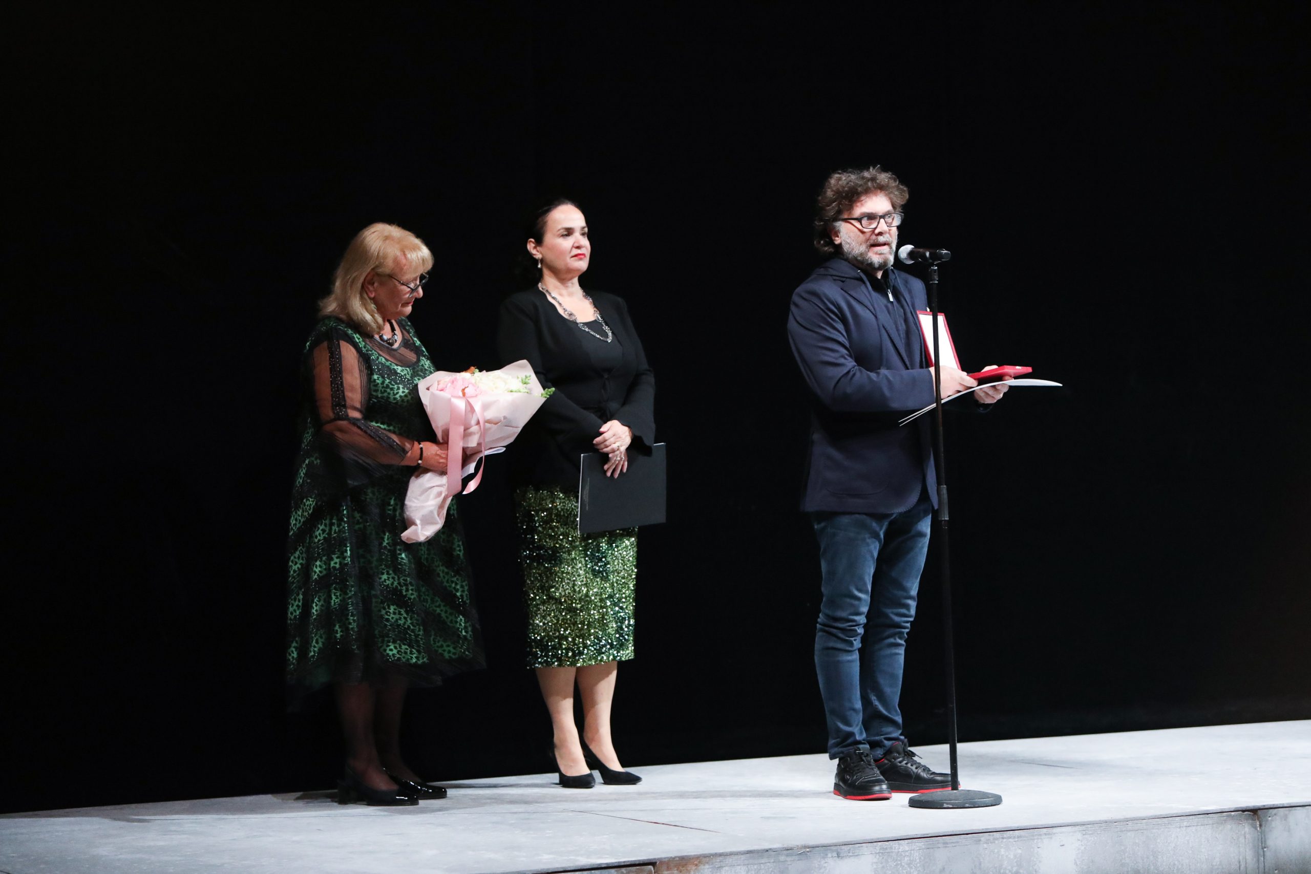 2025. dodijeljena je baletnoj predstavi Žar pticaPetruška